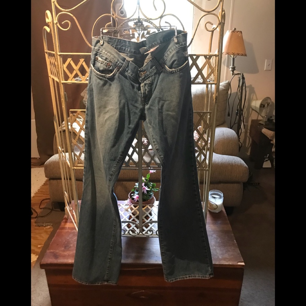 Lucky brand jeans